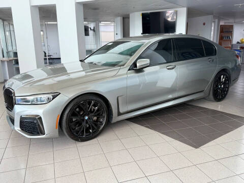 2022 BMW 7 Series 740i