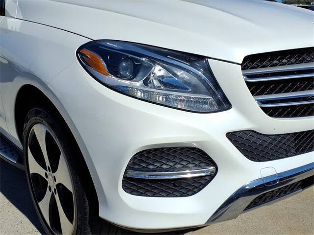 2016 Mercedes-Benz GLE GLE 350