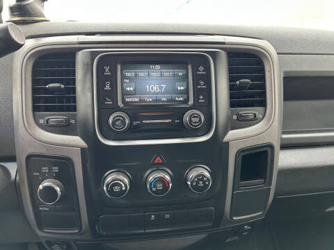2014 RAM 1500 Express