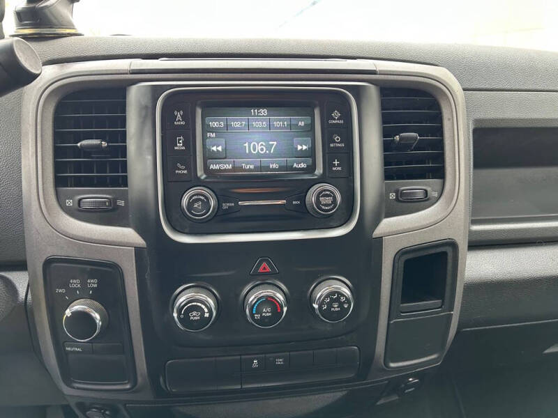 2014 RAM 1500 Express