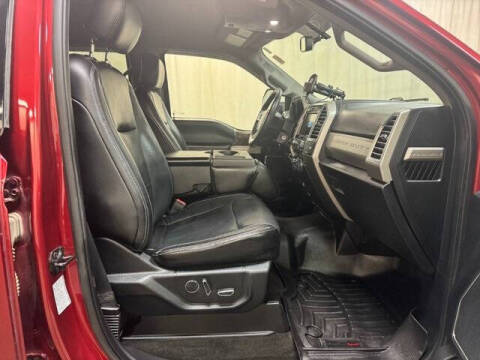 2017 Ford F-350 Super Duty