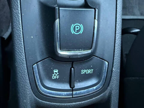 2016 Chevrolet Spark EV 2LT