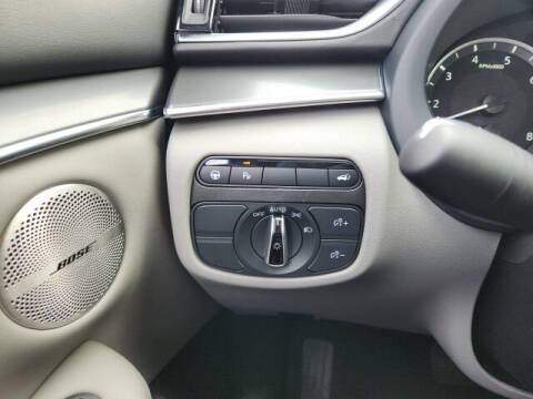 2025 Infiniti QX50 Luxe