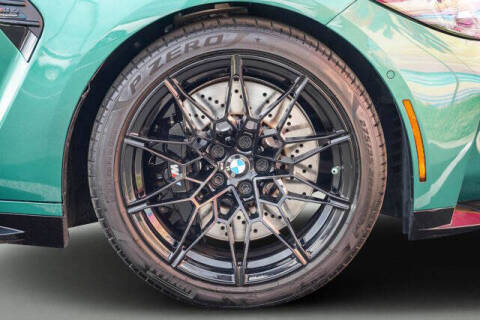 2024 BMW M4 Competition