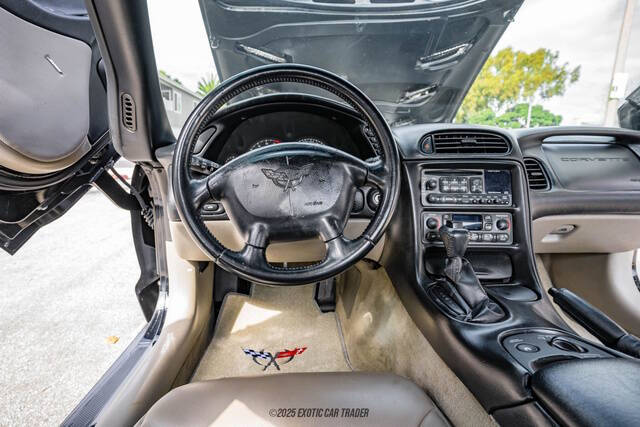 2001 Chevrolet Corvette