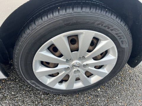 2013 Nissan Sentra SV