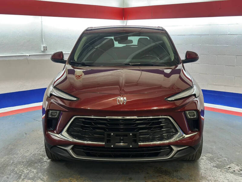 2024 Buick Encore GX Preferred