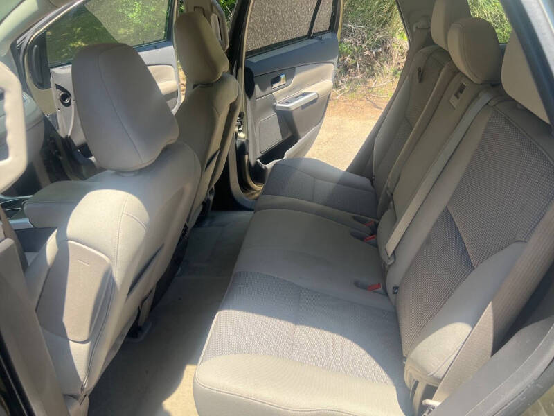 2012 Ford Edge SEL