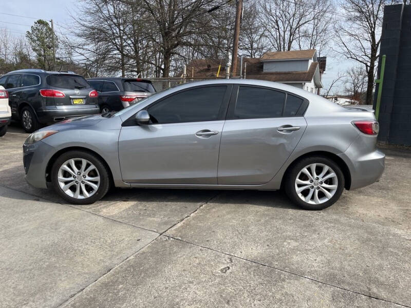2011 Mazda MAZDA3 for sale at On The Road Again Auto Sales in Doraville GA