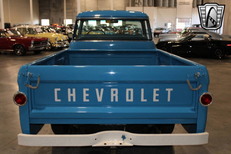 1958 Chevrolet Apache