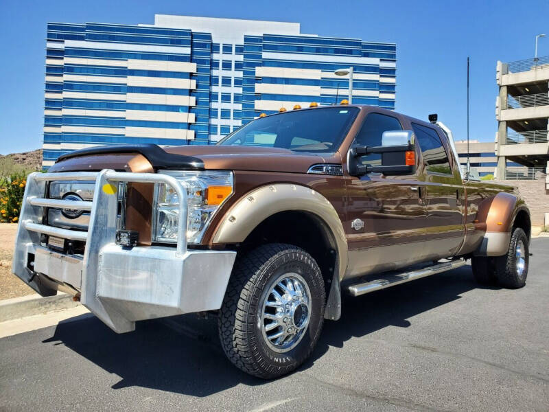 2011 Ford F-350 Super Duty for sale at Day & Night Truck Sales in Tempe AZ