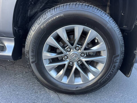 2017 Lexus GX 460 Luxury