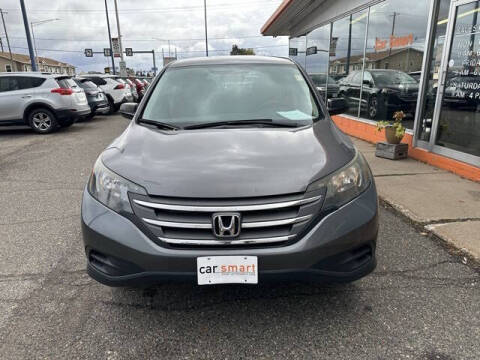 2013 Honda CR-V LX