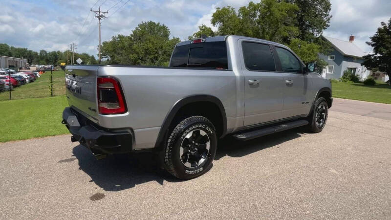 2022 RAM 1500 Rebel