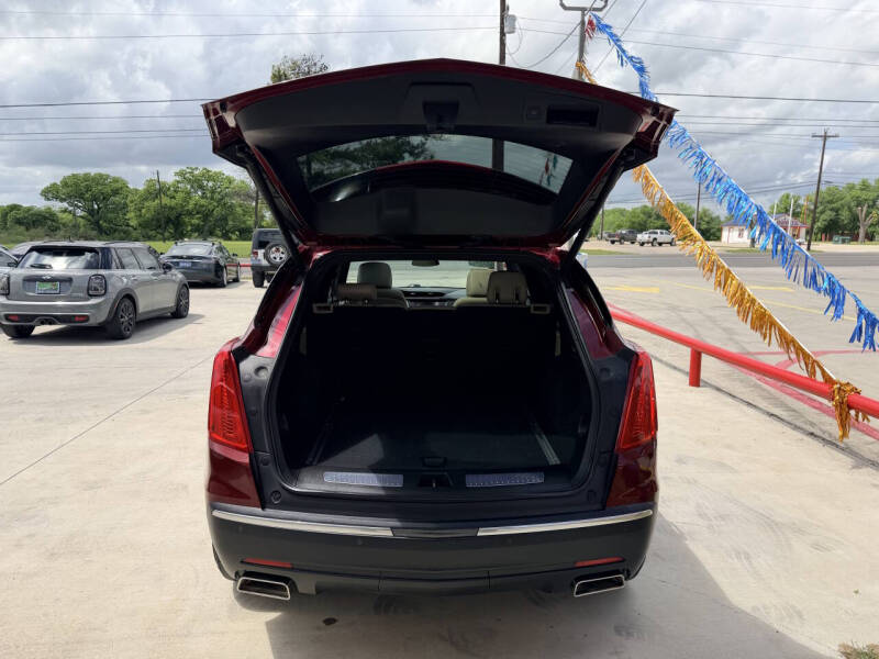 2018 Cadillac XT5 Luxury