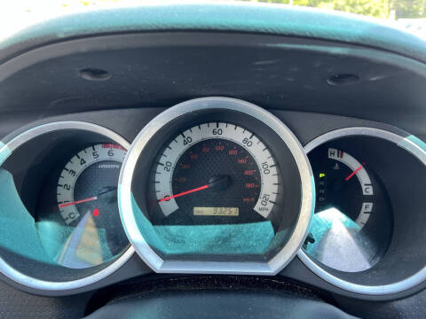2013 Toyota Tacoma V6