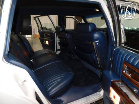 1988 Cadillac Brougham