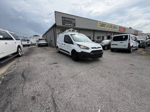 2016 Ford Transit Connect