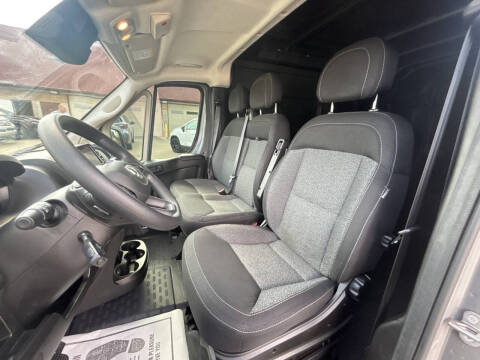 2023 RAM ProMaster 2500 159 WB