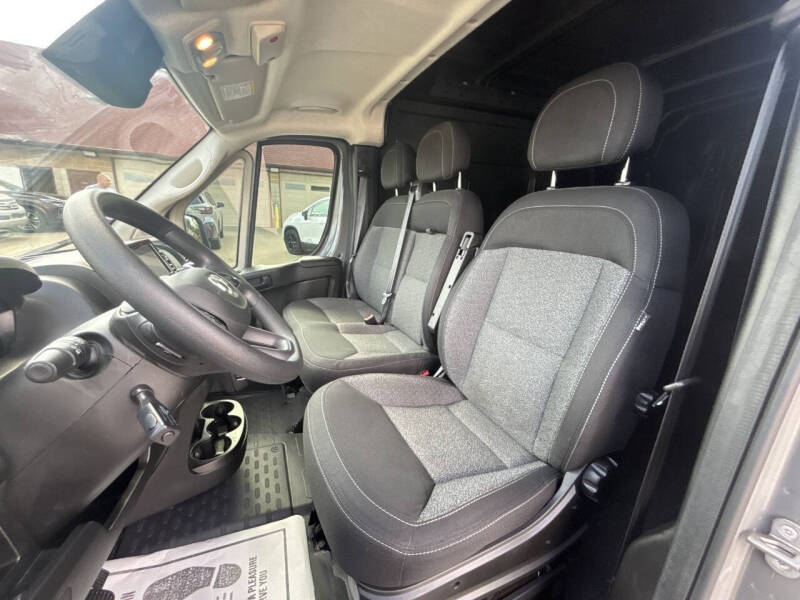 2023 RAM ProMaster 2500 159 WB