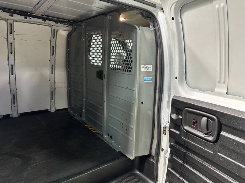 2020 GMC Savana 2500