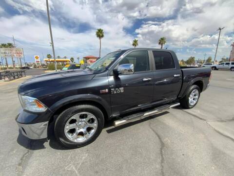 2017 RAM 1500 for sale at Charlie Cheap Car in Las Vegas NV