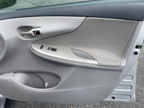 2012 Toyota Corolla