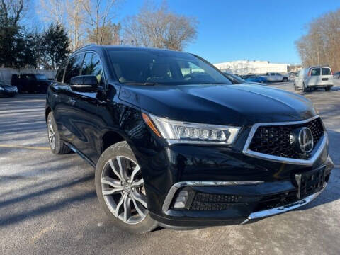 2019 Acura MDX