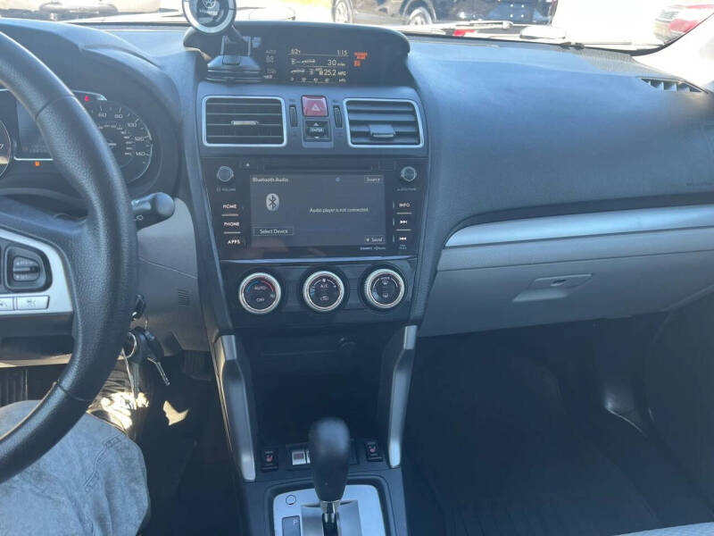 2017 Subaru Forester 2.5i Premium