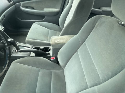 2006 Honda Accord LX