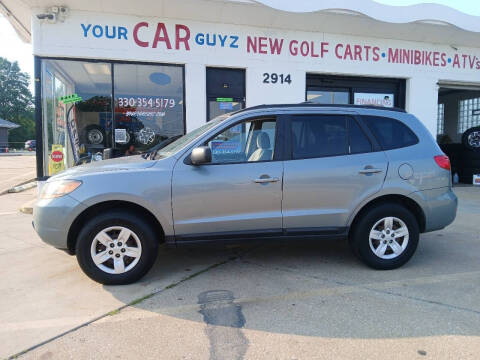 2009 Hyundai Santa Fe