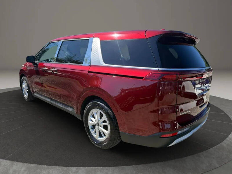 2023 Kia Carnival