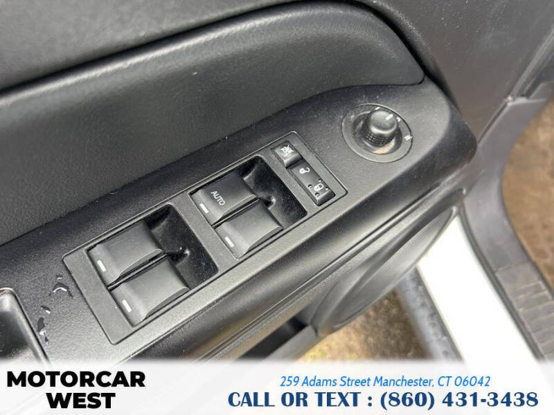 2015 Jeep Patriot Latitude