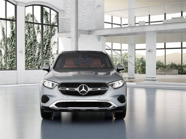 2026 Mercedes-Benz GLC GLC 300 4MATIC