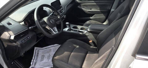 2020 Nissan Altima 2.5 S