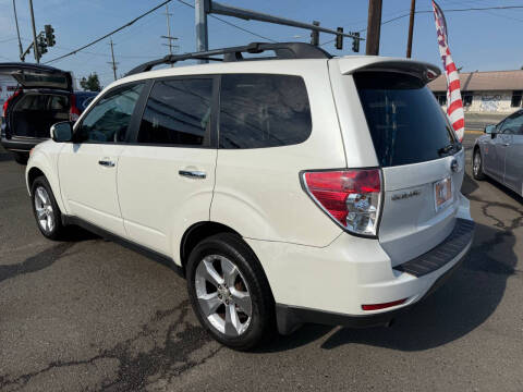 2009 Subaru Forester