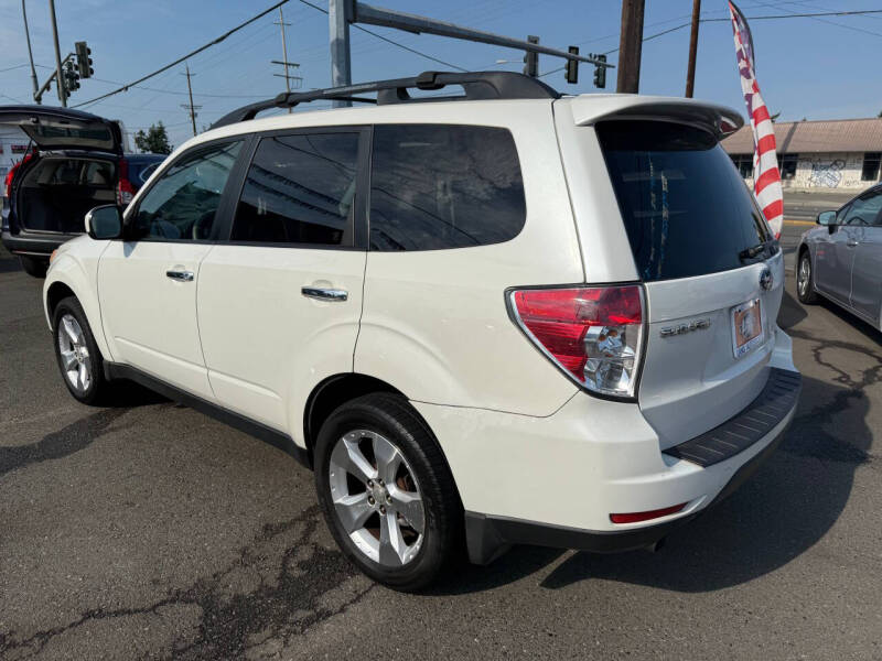 2009 Subaru Forester