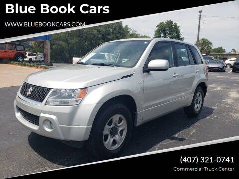 2007 Suzuki Grand Vitara