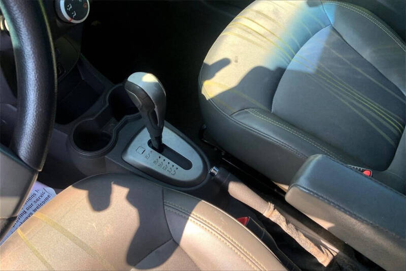 2013 Chevrolet Spark 1LT Auto