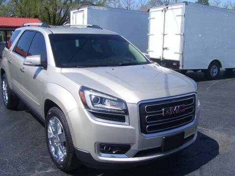 2017 GMC Acadia Limited