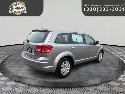 2015 Dodge Journey SE