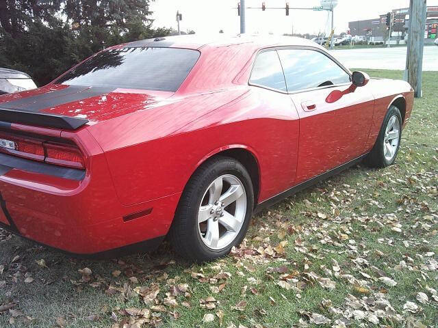2010 Dodge Challenger SE