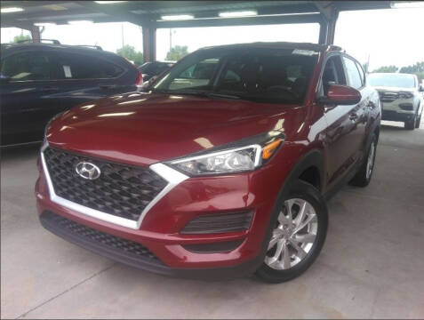 2019 Hyundai Tucson for sale at Bundy Auto Sales in Sumter SC