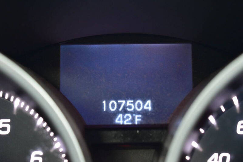 2012 Acura TL SH-AWD w/Tech