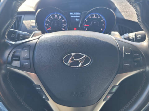 2014 Hyundai Genesis Coupe 2.0T