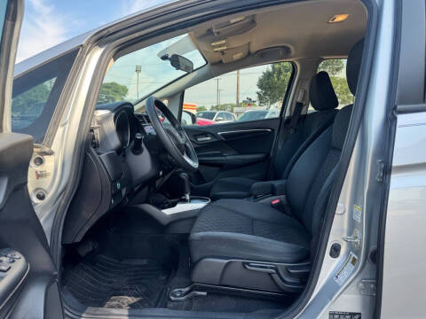 2016 Honda Fit LX