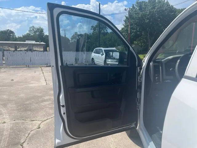 2012 RAM 1500