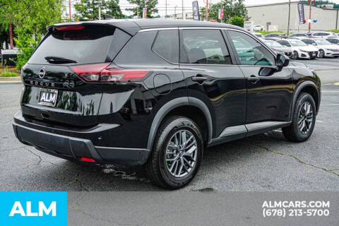 2024 Nissan Rogue S
