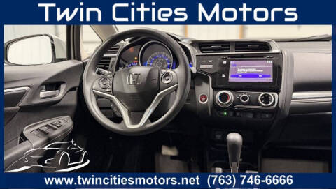 2015 Honda Fit EX
