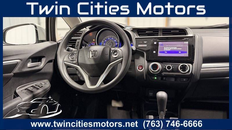 2015 Honda Fit EX